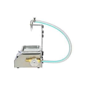 Vente directe usine : Machine de remplissage automatique à grande capacité avec pompe à turbine pour huiles comestibles et liquides en poudre - Product Image 5