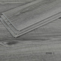 Plancher SPC Chevron 6mm 8mm, étanche, à clipser, en chevrons, pour salon, plancher vinyle
