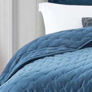 Juego de ropa de cama de terciopelo, edredón bordado cálido, personalizado, nuevo diseño, venta al por mayor - Product Image 5