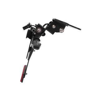 Kit Eliminador <span class=keywords><strong>de</strong></span> Guardabarros Trasero <span class=keywords><strong>de</strong></span> Aleación <span class=keywords><strong>de</strong></span> Aluminio con Soporte <span class=keywords><strong>de</strong></span> Luz LED para Matrícula para Motocicleta Yamaha MT-09 <span class=keywords><strong>2022</strong></span>-2025 - Product Image 3