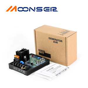 MoonsEir Automatic Voltage Regulator GAVR-8A/12A/15A/15B/20A Single Phase AC For Diesel Generator <b>Set</b> - Product Image 4
