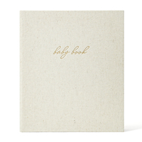 Boîte à souvenirs pour bébé personnalisée 2026, planificateur à reliure spirale A5, impression personnalisée colorée, PVC PP, journal de la première année du bébé