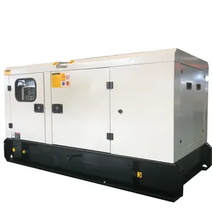 With Perkins Engine electric power turbo charger supper silent 80kva 75kva diesel generator 60kw
