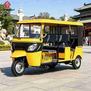 Tricycle à essence 3 roues pour l'Afrique, le Nigeria et le Ghana, moto-<span class=keywords><strong>taxi</strong></span> électrique 200cc, tricycle motorisé pour passagers, vente chaude - Product Image 1