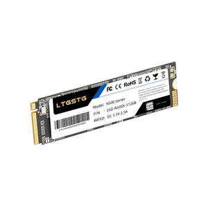 PCIe 4 0 X4 NVMe M 2 SSD 512GB 1TB 2TB 5300MBs 4700MBs baca tulis untuk Workstatio - Product Image 2