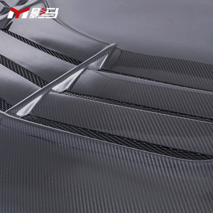 Capot en fibre de carbone style VRS pour Volkswagen <span class=keywords><strong>Golf</strong></span> 7 7.5 Mk7 Mk7.5 <span class=keywords><strong>Gti</strong></span> - Product Image 3