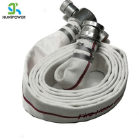 Tuyau d'irrigation en PVC double couche, tube de renforcement pour le feu
