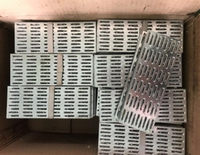 OEM Galvanized Steel Roof Truss Gang Nail Plates Metal Building Connector Fasteners