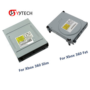 Syytech ổ đĩa cho <span class=keywords><strong>Xbox</strong></span> <span class=keywords><strong>360</strong></span> chất béo mỏng giao diện điều khiển quang điều khiển sửa chữa các bộ phận - Product Image 1