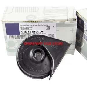 Pièce de rechange OEM A2045420220/A2045420120, nouveau <span class=keywords><strong>klaxon</strong></span> 12V 510Hz pour <span class=keywords><strong>E</strong></span>-Class W212 E250/E350 CLS400 CLS63 AMG - Product Image 4