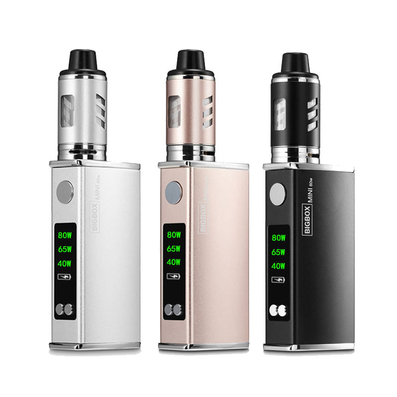 Оригинальный вейп OEM 100% 80 Вт 40 Вт ecig 510 коннектор батарея 2200 мАч электронная сигарета