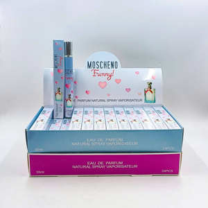 Perfume Árabe Portátil Mini de 35ml al por Mayor para Fabricantes - Colonia Givency God Father y Perfume Goda - Product Image 5