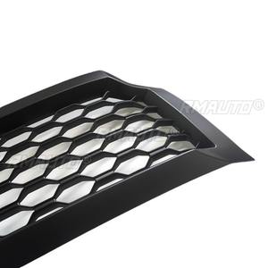 ชุดแต่งกันชนหน้าสำหรับรถยนต์นิสสัน <span class=keywords><strong>นาวา</strong></span><span class=keywords><strong>ร่า</strong></span> NP300 ปี 2015  กระจังหน้าแบบเรซซิ่ง  ฝาครอบตกแต่ง  ชิ้นส่วนภายนอก - Product Image 3