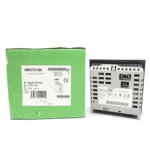 Hmigto1300 NSMP แผงควบคุมการตั้งโปรแกรม PLC โดยเฉพาะระบบอัตโนมัติสำหรับงานอุตสาหกรรม - Product Image 1