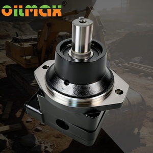 M5BF-028 มอเตอร์ปั๊มไฮดรอลิก 2R01-B1M3 มอเตอร์ใบพัดแรงบิดสูงสำหรับการเปลี่ยนเครื่องจักรทำเหมือง - Product Image 1