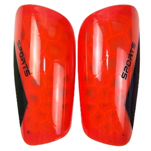 Protège-tibias de football professionnels en EVA, personnalisables (couleurs et tailles) pour adultes et enfants, protection du mollet - Product Image 4
