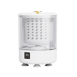 Mini lavadora portátil para ropa interior, calcetines, taza de lavandería pequeña, alimentada por batería, carga USB, carcasa de plástico - Product Image 2