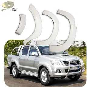 Mosun Wielkast Voor Toyota Vigo 2013 Fender Flare Voor Hilux Vigo 2011 Eenvoudige Stijl Kits Voor Toyota Hilux Dubbele cab