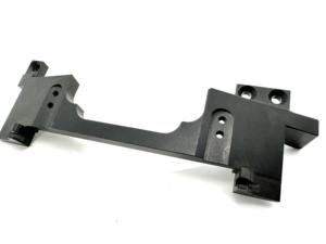 Fresado CNC de precisión profesional de Taiwán, soporte de Metal de aluminio duradero personalizado, piezas de aleación de aluminio forjado - Product Image 2