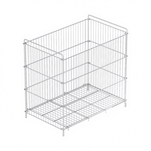 Scaffale in filo staccabile giocattolo espositore in stile bianco viene visualizzato nel negozio di giocattoli alla moda del <span class=keywords><strong>centro</strong></span> <span class=keywords><strong>commerciale</strong></span> - Product Image 1