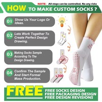 Chaussettes pour hommes en vente chaude, couleur unie, logo personnalisé, emballage, chaussettes douces, respirantes, tricotées, impression numérique