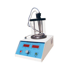 Bilgisayarlı Asfalt Yumuşaklaşma Noktası Test Cihazı Petrol Asfalt Yumuşaklaşma Noktası Test Cihazı Bitüm Yumuşaklaştırma Noktası Test Cihazı - Product Image 3