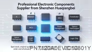Lecteur RFID IC PN7120A0EV/C10801Y 13.56MHZ 49VFBGA, nouveau, Original, en Stock - Product Image 4