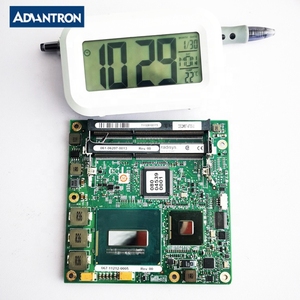 Carte mère industrielle embarquée d'origine Radisys CEQM87 CEQM87-4700-0 d'occasion, module de carte CPU I3 I5, stock, garantie d'un an - Product Image 4