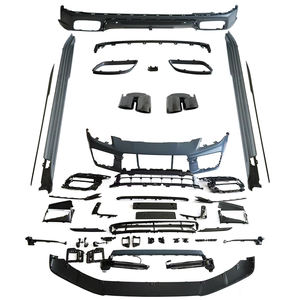 Kit de carrocería de parachoques de actualización de coche a <span class=keywords><strong>precio</strong></span> de fábrica para Porsche <span class=keywords><strong>Panamera</strong></span> 976 2024-2025 modificado a Turbo. - Product Image 5