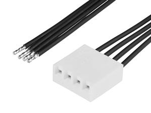 ชุดสายไฟพร้อมขั้วต่อ Molex KK396 ขนาด 3.96 มม. <span class=keywords><strong>2</strong></span>-24 พิน สำหรับยานยนต์และอุปกรณ์อิเล็กทรอนิกส์ ใช้วัสดุ PVC ความยาวตามสั่ง - Product Image 6