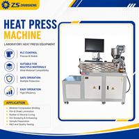 ZS-431 Probador de Filtros FPV de Laboratorio para Pruebas de Filtración de Fundidos de Polímeros y Análisis de Calidad de la Dispersión de Masterbatch