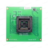 Adaptador de programador IC DX3051 para enchufe de programador XELTEK SuperPro 6100N