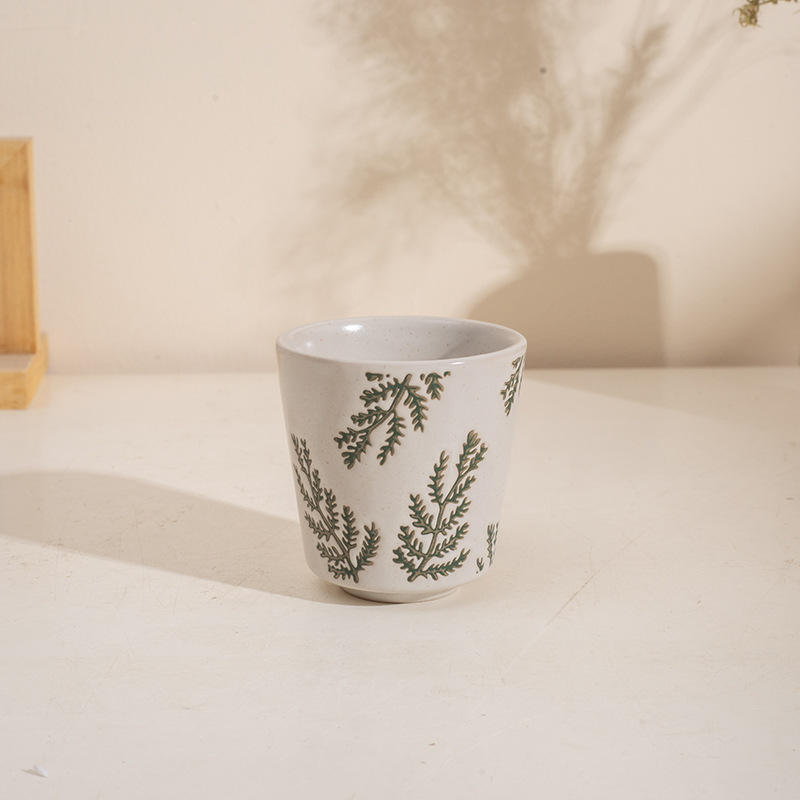 Willow Leaf 170ml - Single Cup