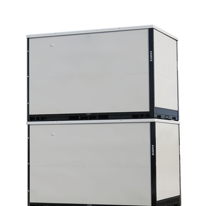 Conteneur modulaire en acier de 40 pieds pour stockage autonome, kit préfabriqué de maisonnette compacte en kit plat à partir <span class=keywords><strong>d</strong></span>'<span class=keywords><strong>un</strong></span> kit standard - Product Image 6
