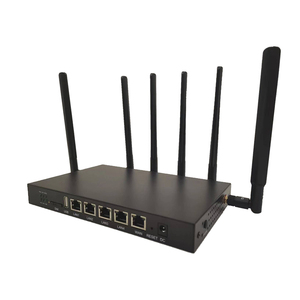 Hochwertiger WS1208V2 Dualband-Router <span class=keywords><strong>ROOter</strong></span>-Firmware WAN/LAN-Anschluss MT7621A Chipsatz 5g SIM-Router - Product Image 5