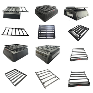 แผ่นคลุมเตียงกระบะอลูมิเนียม hardtop สำหรับรถกระบะ kaicene F70 2020 /isuzu D MAX 2012 + - Product Image 3