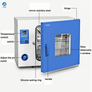 <span class=keywords><strong>Four</strong></span> de séchage à température constante à ventilation forcée numérique électrique Aoda 240L pour le traitement des aliments Énergie - Product Image 5