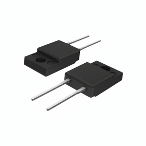Electronic Circuit Components TO-220-2 Full Pack Single Diodes BOM IC In Stock VS-8ETH06FPPBF - Product Image 1