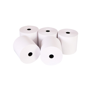 Ingrosso rotolo di carta per registratore di cassa 57X40 carta termica per EPOS terminale PDQ macchina per carte di credito - Product Image 4