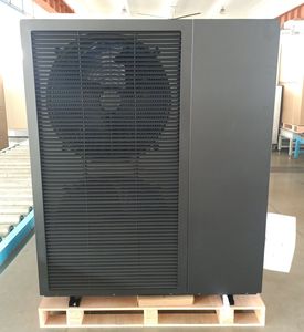 SUNRAIN 2025 tendencia R290 DC inversor bajo GWP fuente de aire monobloque bomba de calor control WiFi - Product Image 6