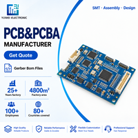 Services d'assemblage de circuits imprimés personnalisés pour équipements de laboratoire médical, usine OEM professionnelle de PCBA