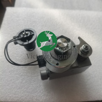 Ensemble de noyau de soupape de pompe HEUI avec électrovanne pour pompe diesel CAT C7 C9 10R6350 10R8900