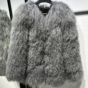 <span class=keywords><strong>Cappotto</strong></span> in Pelliccia Caldo e Versatile da Donna, Nuovo Stile Invernale 2026 Europeo e Americano, Resistente al Freddo, di Tendenza - Vendita Calda - Product Image 4