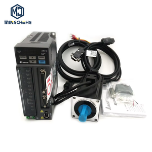 ไดรฟ์เซอร์โว AC รุ่น ASD-B2-0221-B กำลังไฟ 200W 220V แอมพลิฟายเออร์เซอร์โวประสิทธิภาพสูง พร้อมระบบควบคุมตำแหน่งแบบพัลส์ สำหรับอุตสาหกรรมอัตโนมัติ - Product Image 1