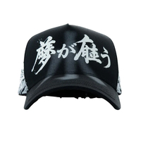 Casquettes de baseball sportives classiques personnalisées avec logo brodé 3D, 5 panneaux, visière incurvée en daim, Gorras Barbas pour homme