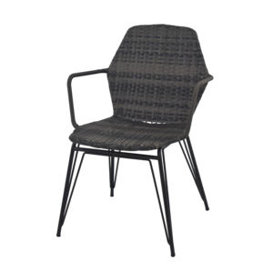 Chaise imperméable de loisirs directe d'usine YILIN mobilier de salle à manger d'extérieur - Product Image 5