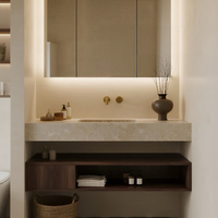 Fabricant de meubles sur mesure tout-en-un |   Systèmes d'éclairage, toilettes, lavabos, panneaux muraux |   OEM