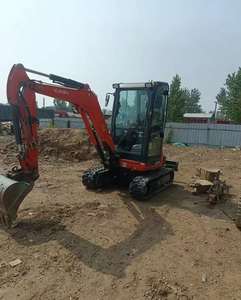 รถขุดมือสอง KUBOTA U27 U27-4 ขนาด 2.7 ตัน 2 ตัน 3 ตัน ผลิตในญี่ปุ่น ใช้งานน้อย มีสินค้าในสต็อก ได้รับการรับรองมาตรฐาน CE เครื่องยนต์ Kubota - Product Image 3