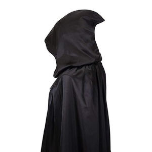 Costume Cosplay Unisex di Halloween per Uomo e Donna Mantello da Strega e Diavolo Scialle da Vampiro Mantelli a Punta - Product Image 4