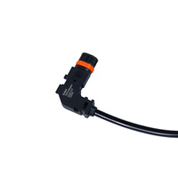 A2049050000 Capteur de vitesse de roue ABS Delphi DELPHI pour Mercedes-Benz M271/W204/C18 SS20124-18B1